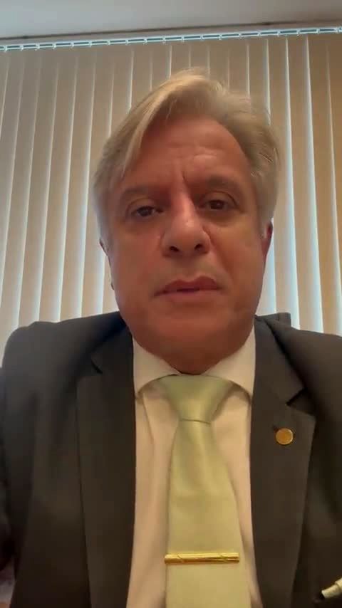 Depoimento em vídeo de Fernando Rabelo